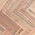 Spotted Gum Herringbone