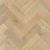 Champagne Oak Herringbone