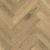 Natural Oak Herringbone